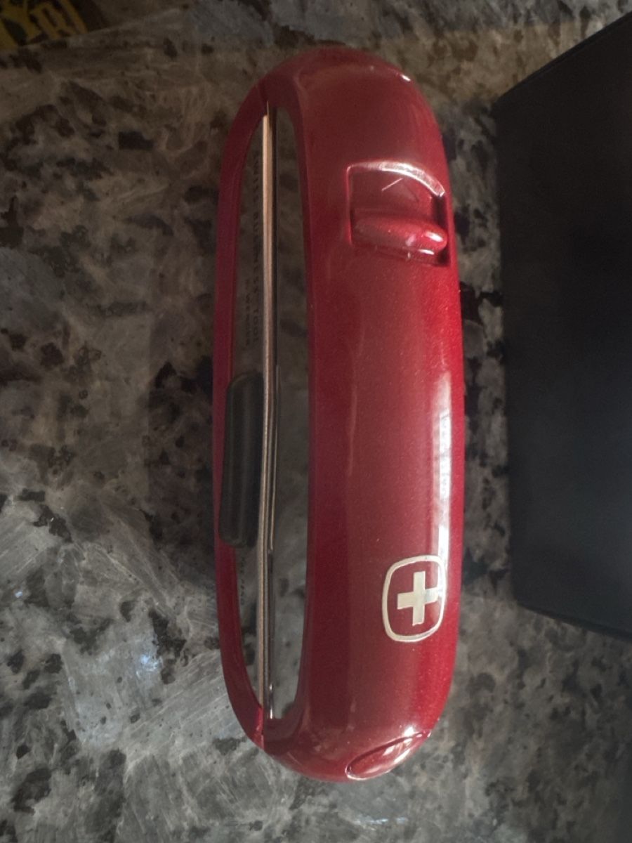 Victorinox Coltelli tascabile: Victorinox "SWISS BUSINESS" Tool rot – Nuovo (secondo la descrizione) da worb venduto da 91tobi91 2