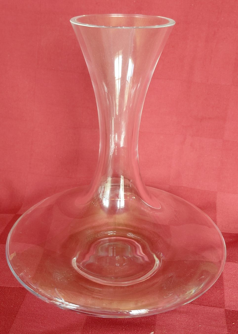 Riedel Caraffe: RIEDEL Ultra Decanter / Dekantierkaraffe – Usato da Trogen venduto da Limboo 6