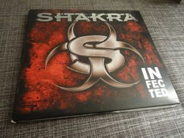 Shakra - Infected CD