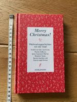 Buch ‚merry christmas‘ NEU