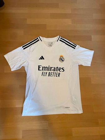 Real Madrid Trikot Rüdiger replica