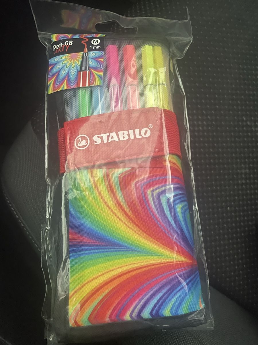 Stabilo Stifte & Marker: Stabilo Rollerset – Neu und originalverpackt aus Dübendorf von sha_r8xl 1