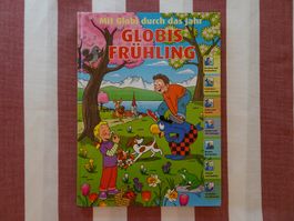 Globis Frühling - 1. Auflage von 2012 - unbemalt - G645
