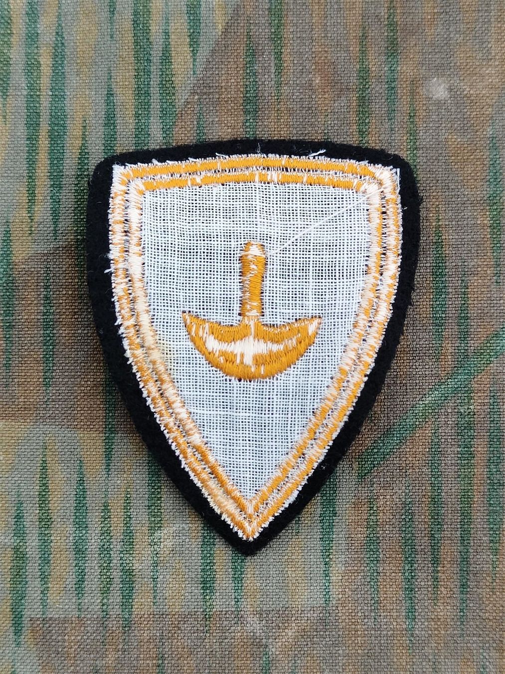 Placchette & Badge: Funktionsabzeichen Sattler Ord. 1949 V2 – Usato da Bauma venduto da SwissMilitaria 1