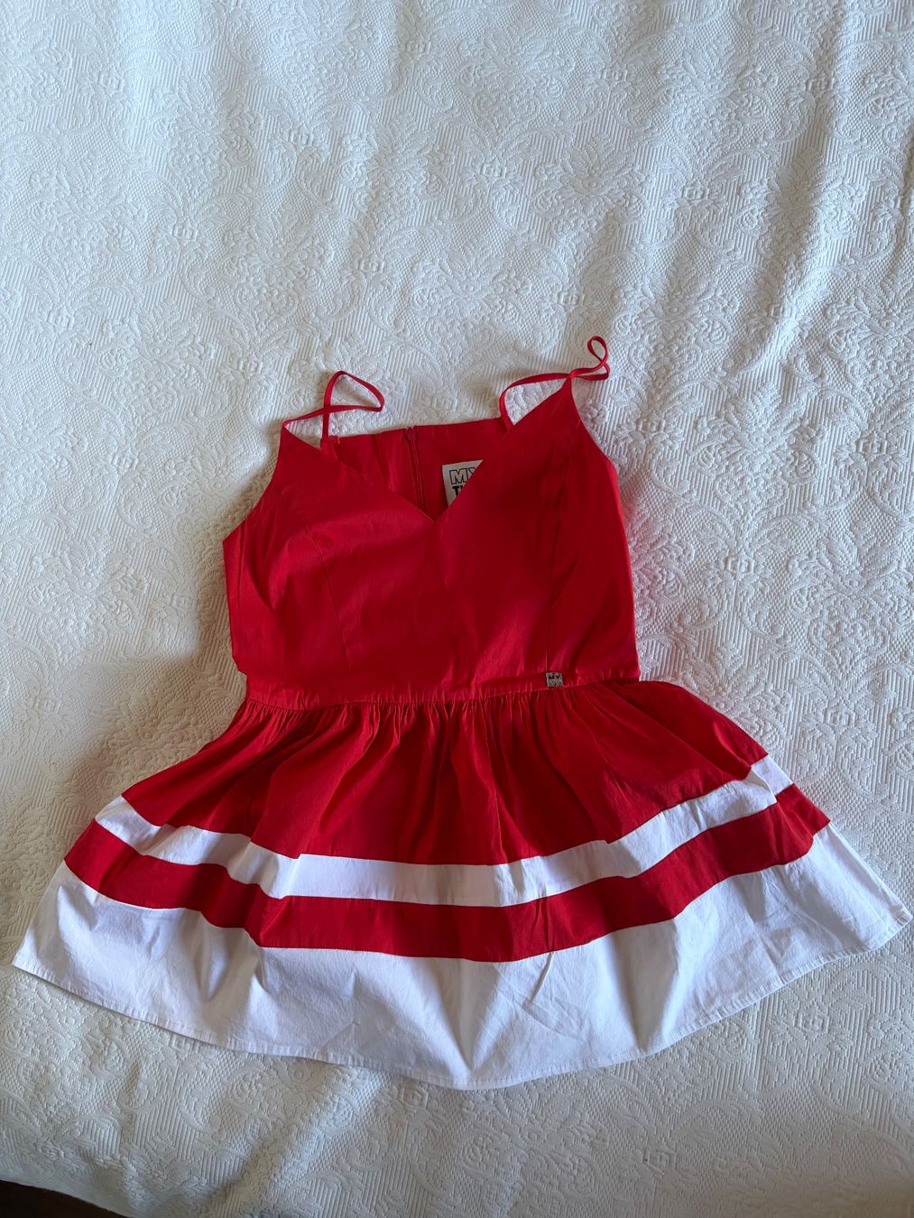 Twinset Top: TwinSet Spaghetti Strap Top – Usato da Luzern venduto da AM2nd