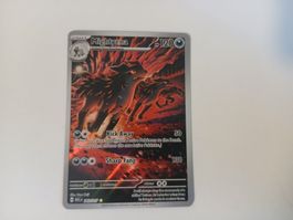 Carta Pokemon Mightyena Ascended heroes perfetts