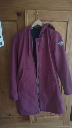 Softshelljacke Deerberg Grösse 38