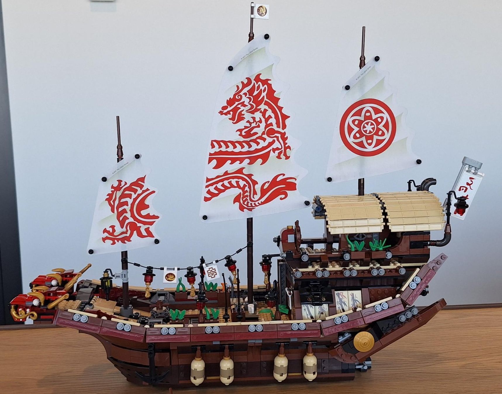 Lego Kit di costruzioni: Lego NINJAGO 70618 – Usato da Genève venduto da BrickFanGe