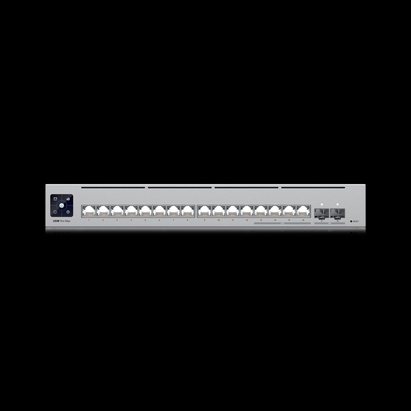 Ubiquiti Hubs & Switches: Ubiquiti Unifi ProMax 16 Switch – Gebraucht aus Thunstetten von JHubiMillHill 1