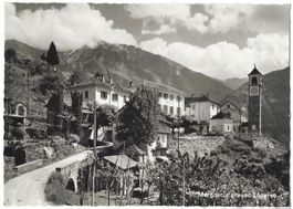 Mergoscia presso Locarno