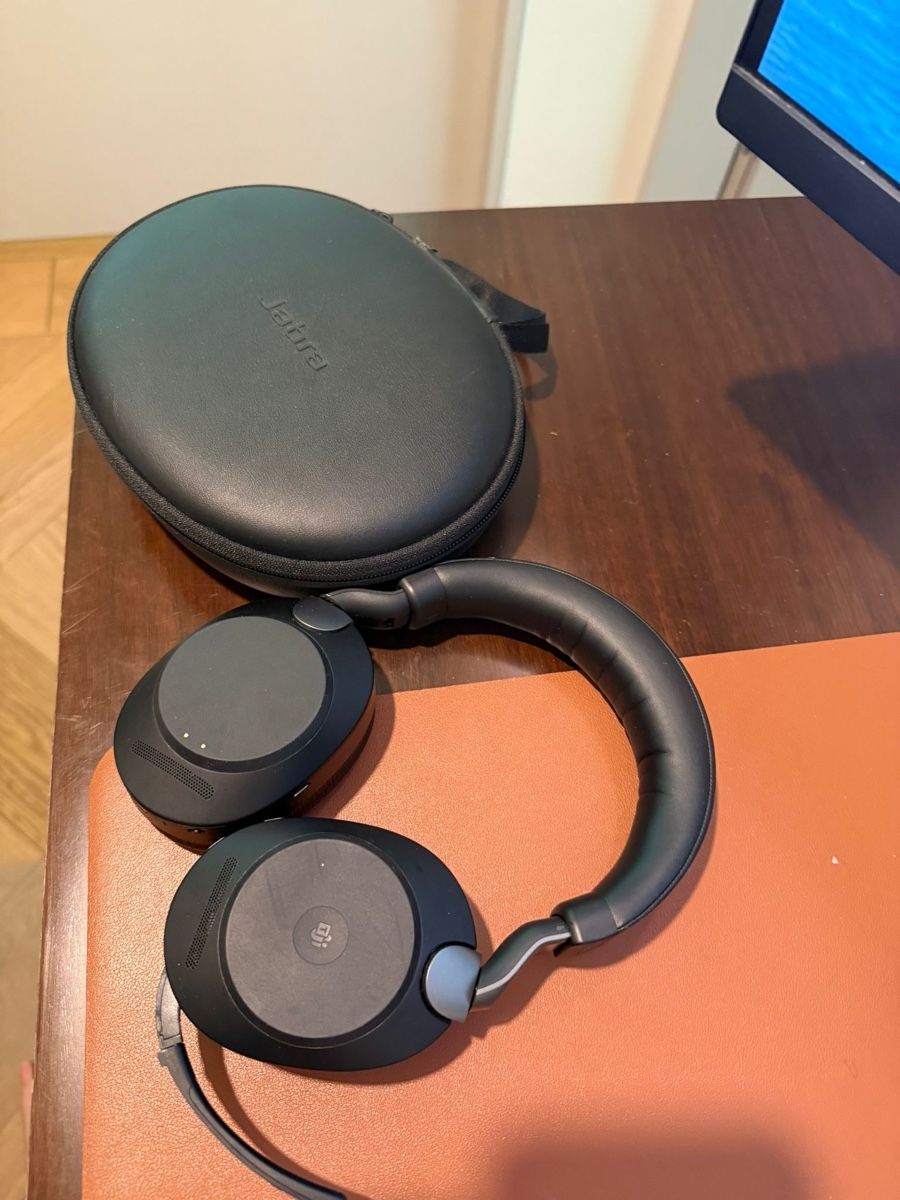 Jabra Kopfhörer: Jabra Evolve 2 85 – Neu (gemäss Beschreibung) aus Zürich von aol_gpc7