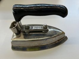 Antik Bügeleisen Jeco Deko Retro Vintage