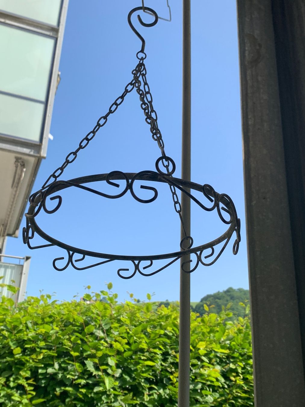 Tutte le decorazioni: Kräuterkrone / Deckenkranz, 23cm – Nuovo (secondo la descrizione) da St. Gallen venduto da Miousch