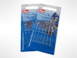 PRYM Sticknadeln ohne Spitze 2x6Stk.