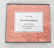 Kafka - Die Verwandlung, ungekürzte Lesung von Sven Görtz