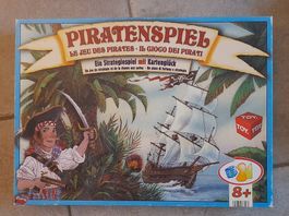 Karten Brettspiel (Ähnlichkeit mit Trumpf-Jass)