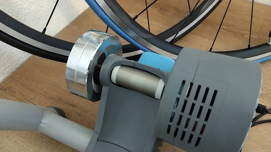 Tacx Hometrainer: Tacx Flow Smart – Usato da Niederbipp venduto da Fabau 1