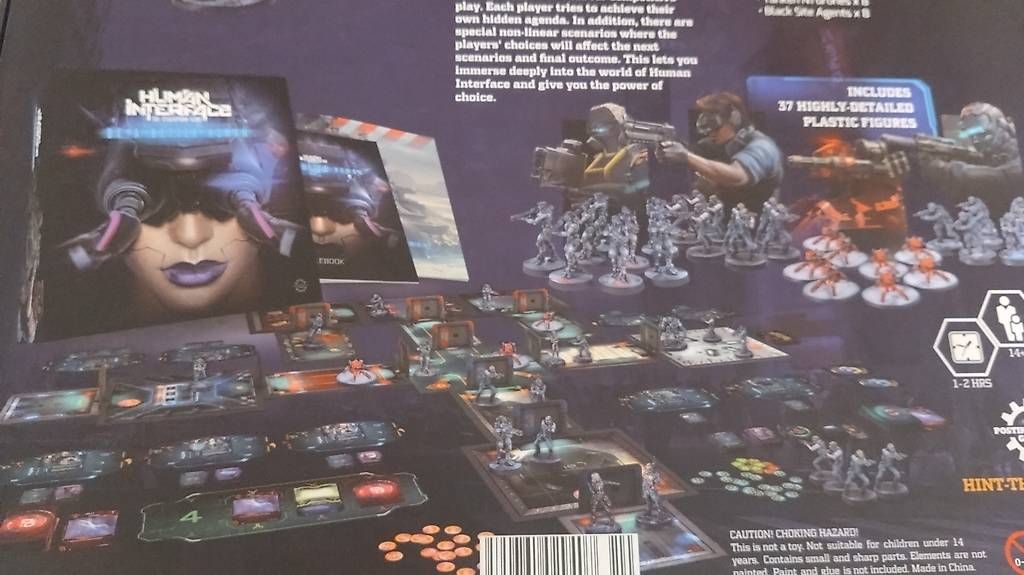 Giochi: Human Interface / Cyberpunk / Warhammer – Usato da Schüpfen venduto da perrinthehobbit 2