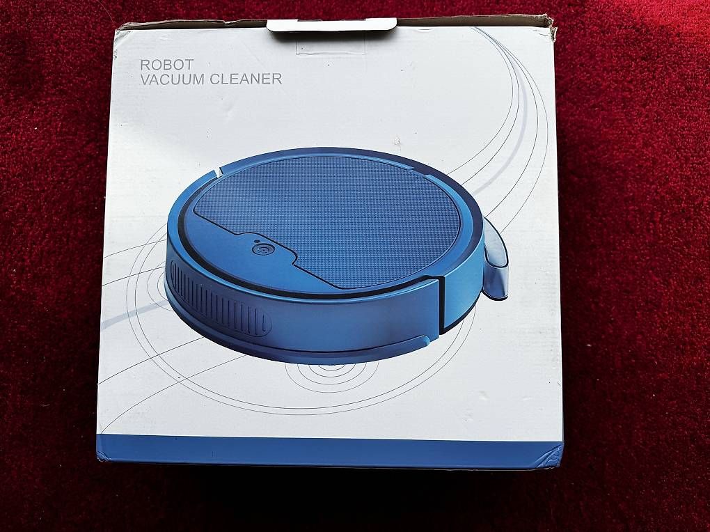 Aspirapolveri & Accessori: ROBOT VACUUM CLEANER – Usato da Luzern venduto da mus_clb7