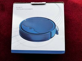 ROBOT VACUUM CLEANER