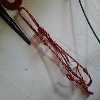 Parelli Knoten Halfter