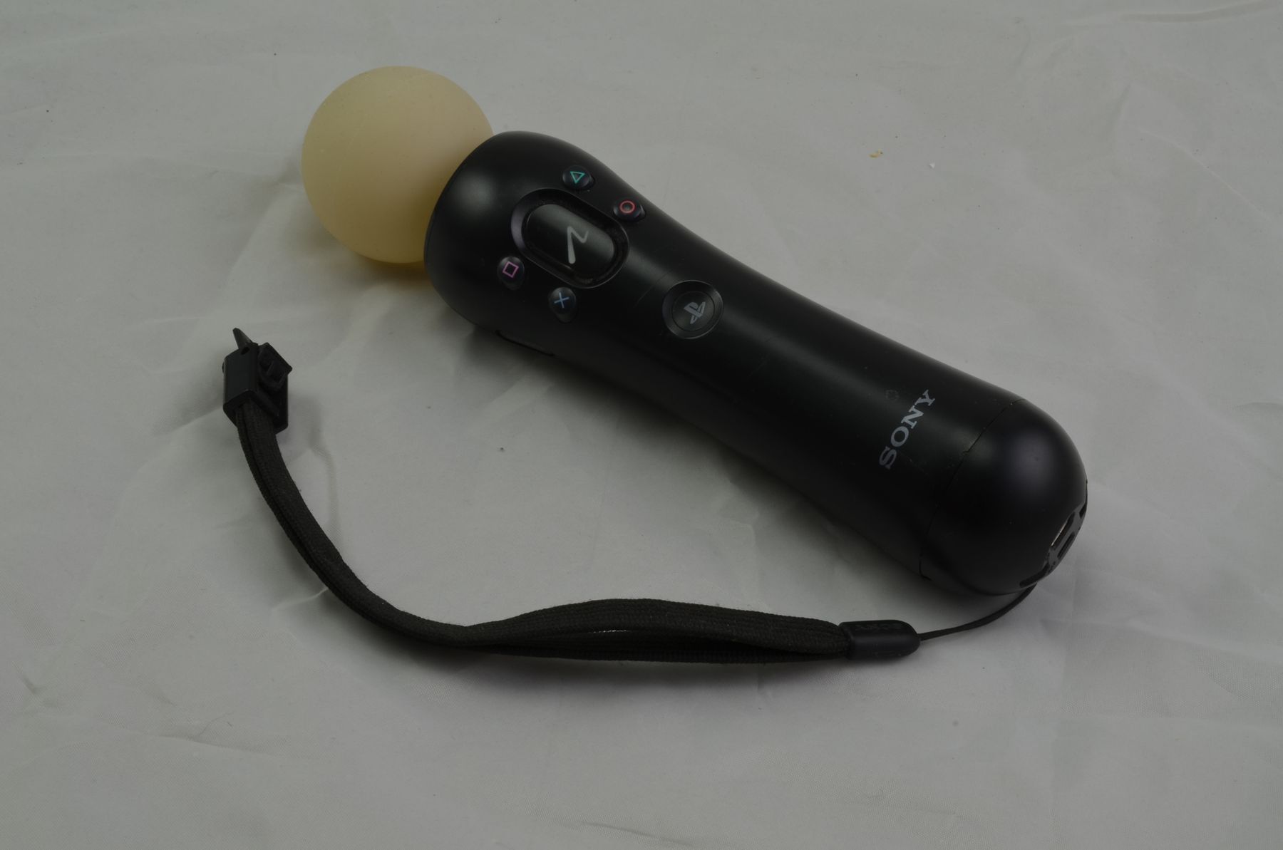 Sonstiges Zubehör: Sony Playstation Moove Controller – Gebraucht aus Buchs AG von SellAndBuyX
