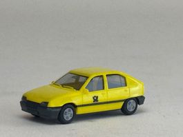 VE1- Herpa Opel Kadett Post