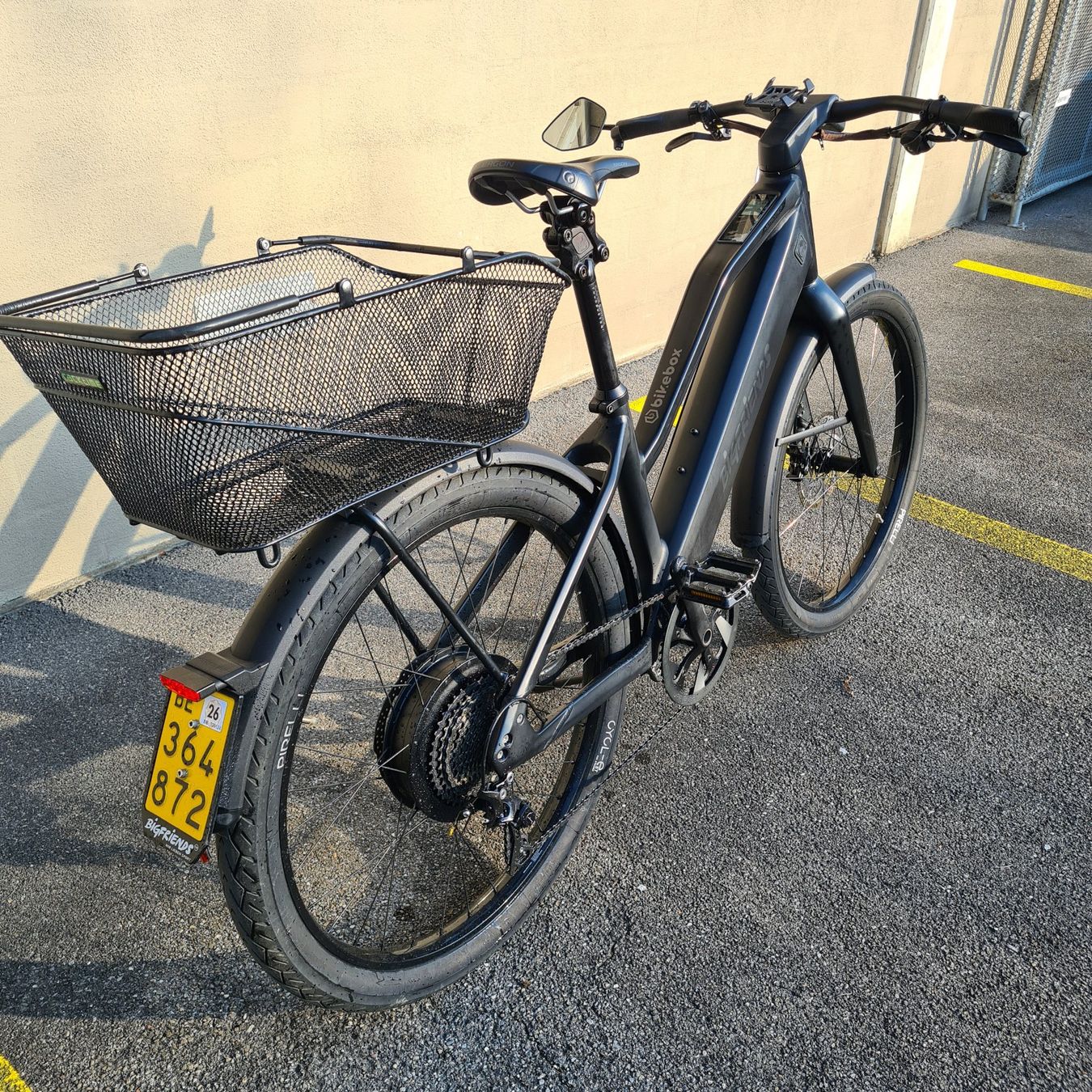 Stromer Biciclette: Stromer ST3 Comfort 45kmh – Usato da Oey venduto da Knutti8 3