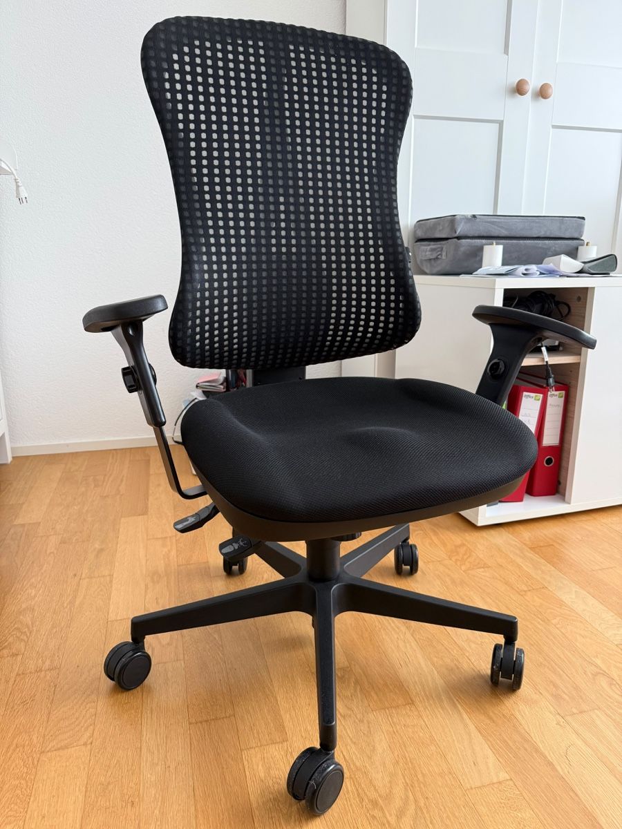 Sedie: Bürostuhl ergonomisch – Usato da Hunzenschwil venduto da elm_mb67