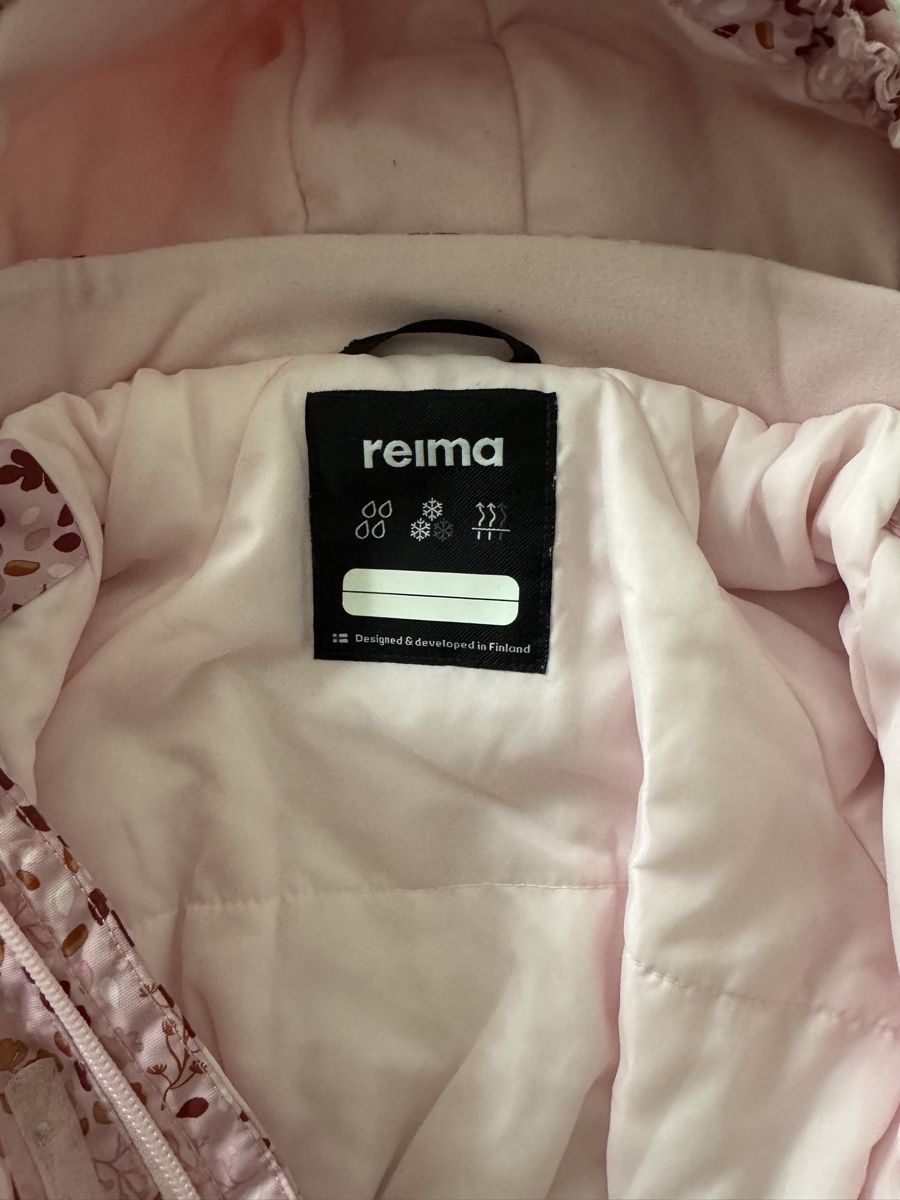 Sci: Reima Tec Schneeoverall Grösse 74 – Nuovo (secondo la descrizione) da Aristau venduto da Evelinik 4