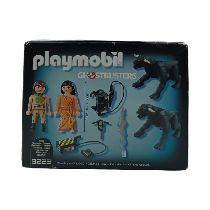 Playmobil Giocattoli: PLAYMOBIL Ghostbusters 9223 – Nuovo e nell'imballaggio originale da Luzern venduto da Restwert_Luzern 1
