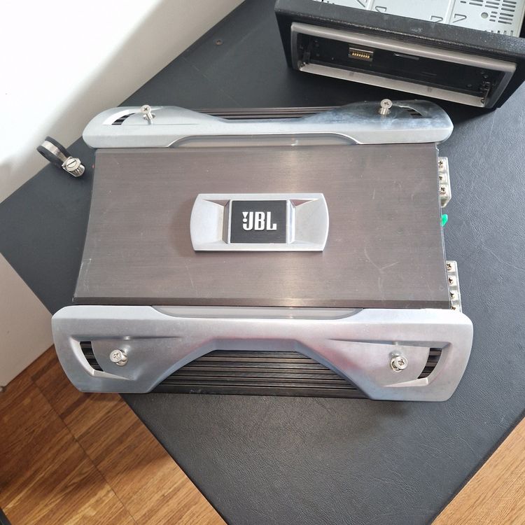 JBL GTO 752 Verstärker Auto Subwoofer Acheter sur Ricardo