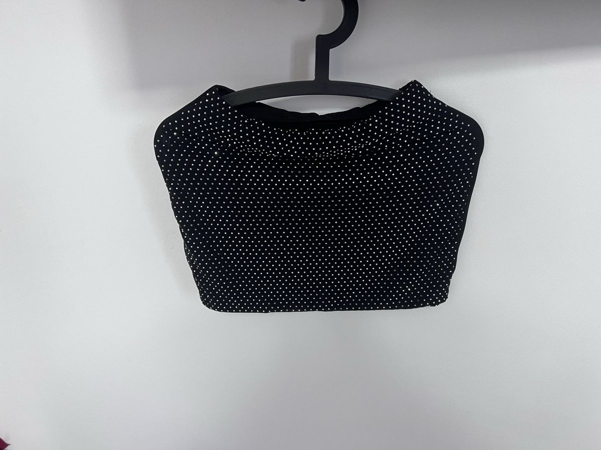 Calzedonia Röcke: gonna con pois argentati – Neu (gemäss Beschreibung) aus Pregassona von beatricee0