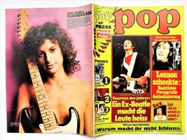 POP Heft JAHR 1975 - TOP ERHALTUNG !!!