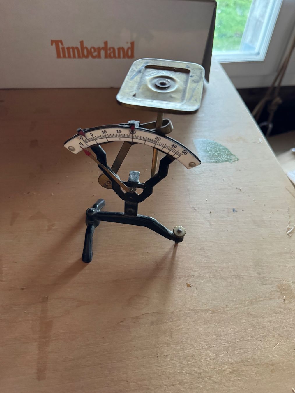 Waagen und Gewichte: Handwage – Gebraucht aus Rehetobel von puch13 3