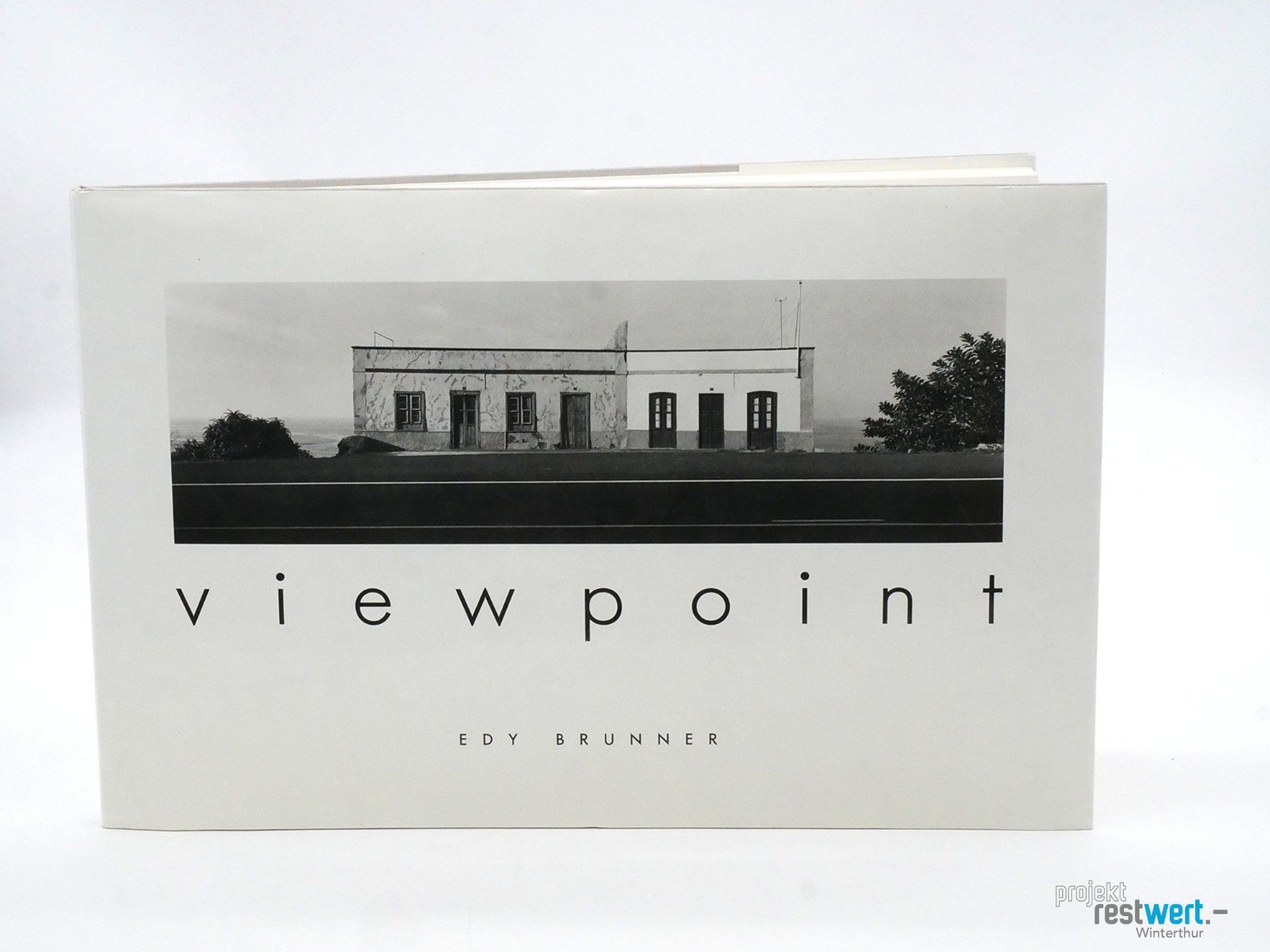 Libri: EDY BRUNNER / Viewpoint – Usato da Winterthur venduto da Restwert_Winterthur 6