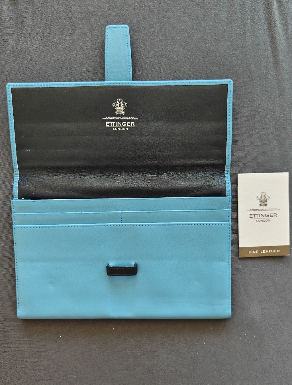 Borse da donna: Luxury Leather Clutch – Nuovo (secondo la descrizione) da Zürich venduto da seconda_chance