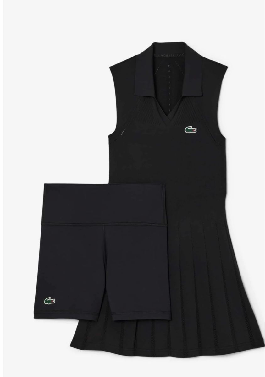 Lacoste Vestiti: Lacoste Tenniskleid Neuwertig – Nuovo (secondo la descrizione) da Oetwil a.d. Limmat venduto da sisasuse 1