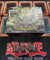 Yu-Gi-Oh! Age of Overlord Booster Display EN