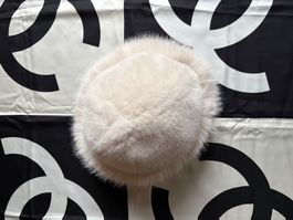 Wintermütze  Zustand: Neu Größe ONE  / ca. 58 / Farbe: weiß