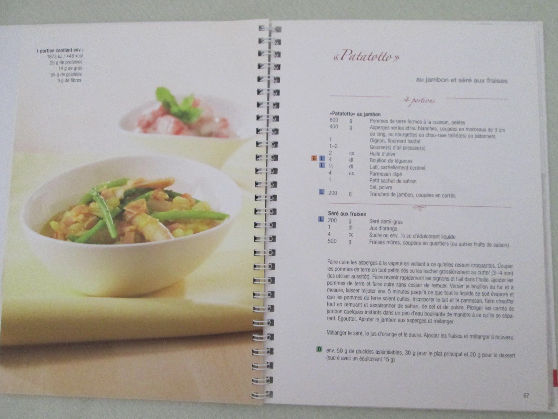 Libri: Cuisine légère - Cuisine facile – Usato da Neuchâtel venduto da Dualseele 6
