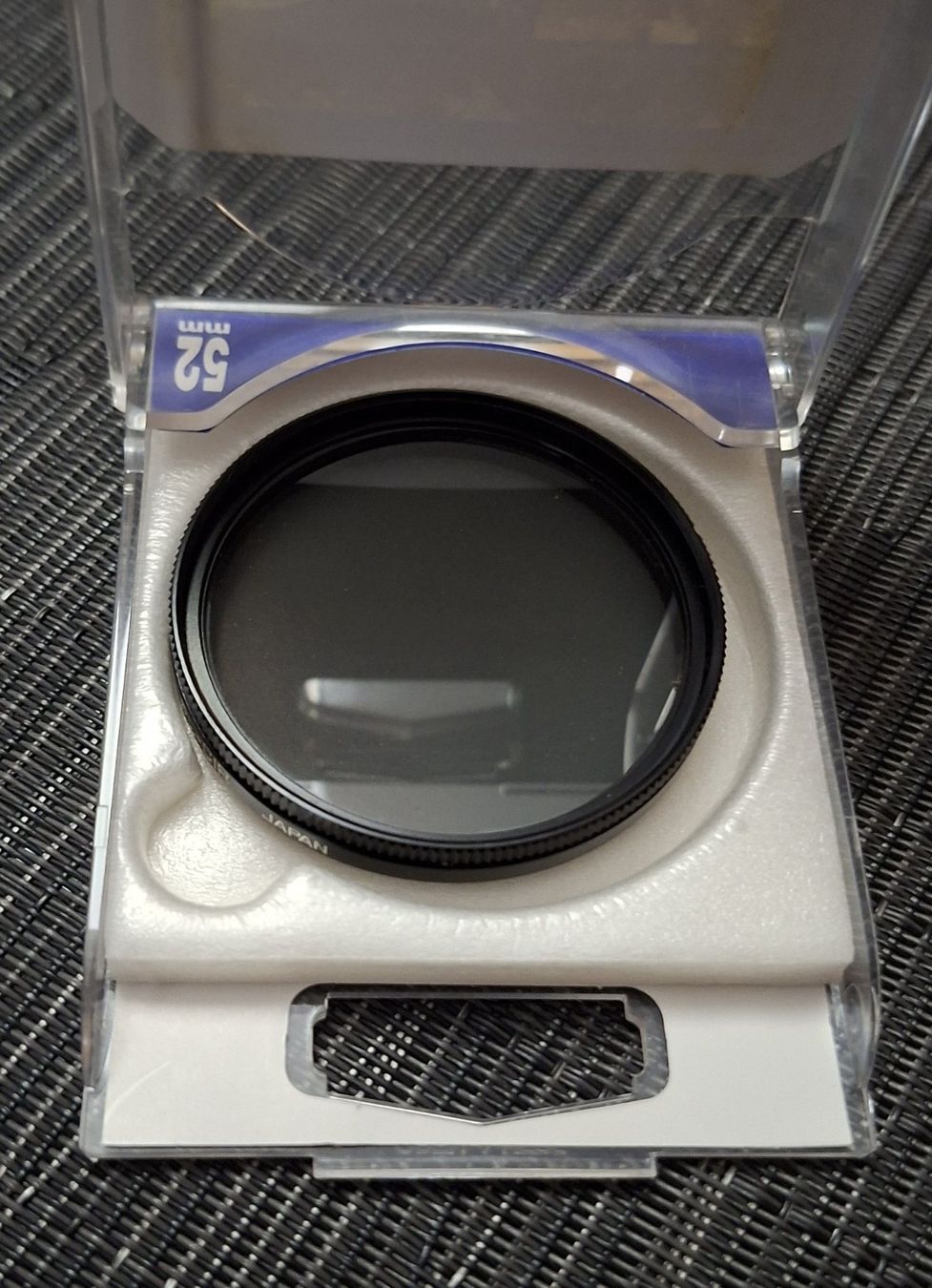 Filtri: Polarisationsfilter 52mm HOYA – Usato da Dübendorf venduto da Sbarc 1