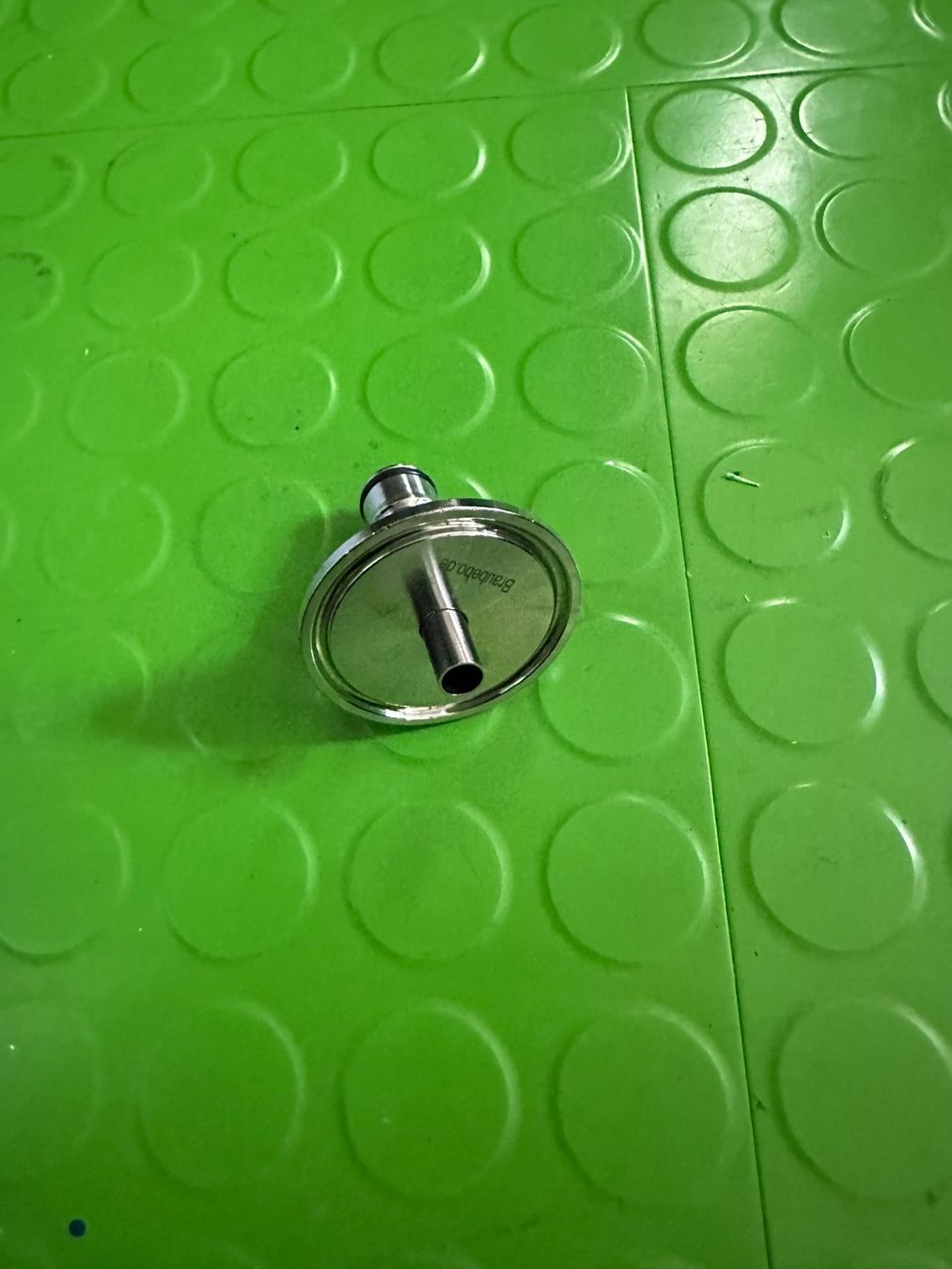 Laufwerke & Adapter: NC Ventiladapter Gas – Gebraucht aus Maseltrangen von rmsar 1