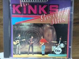 The Kinks - Greatest Hits CD Compilation 🎶   💿