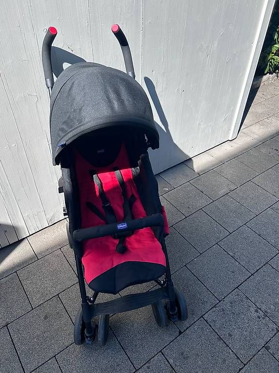 Chicco Carrozzine: Buggy Chicco – Usato da Urtenen-Schönbühl venduto da car_8hjg