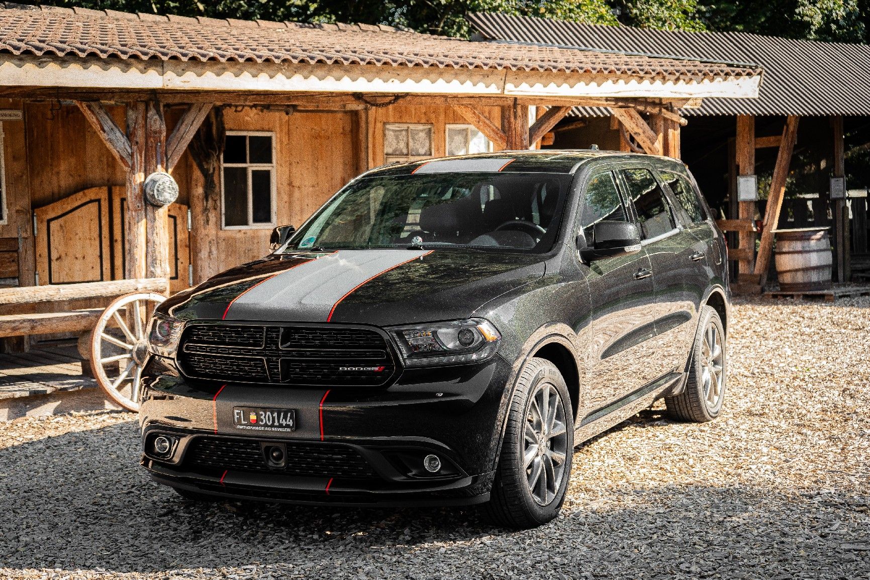 Dodge Automobili: Dodge Durango 5.7 V8 R/T HEMI 2015 – Usato da Triesen venduto da NFL89