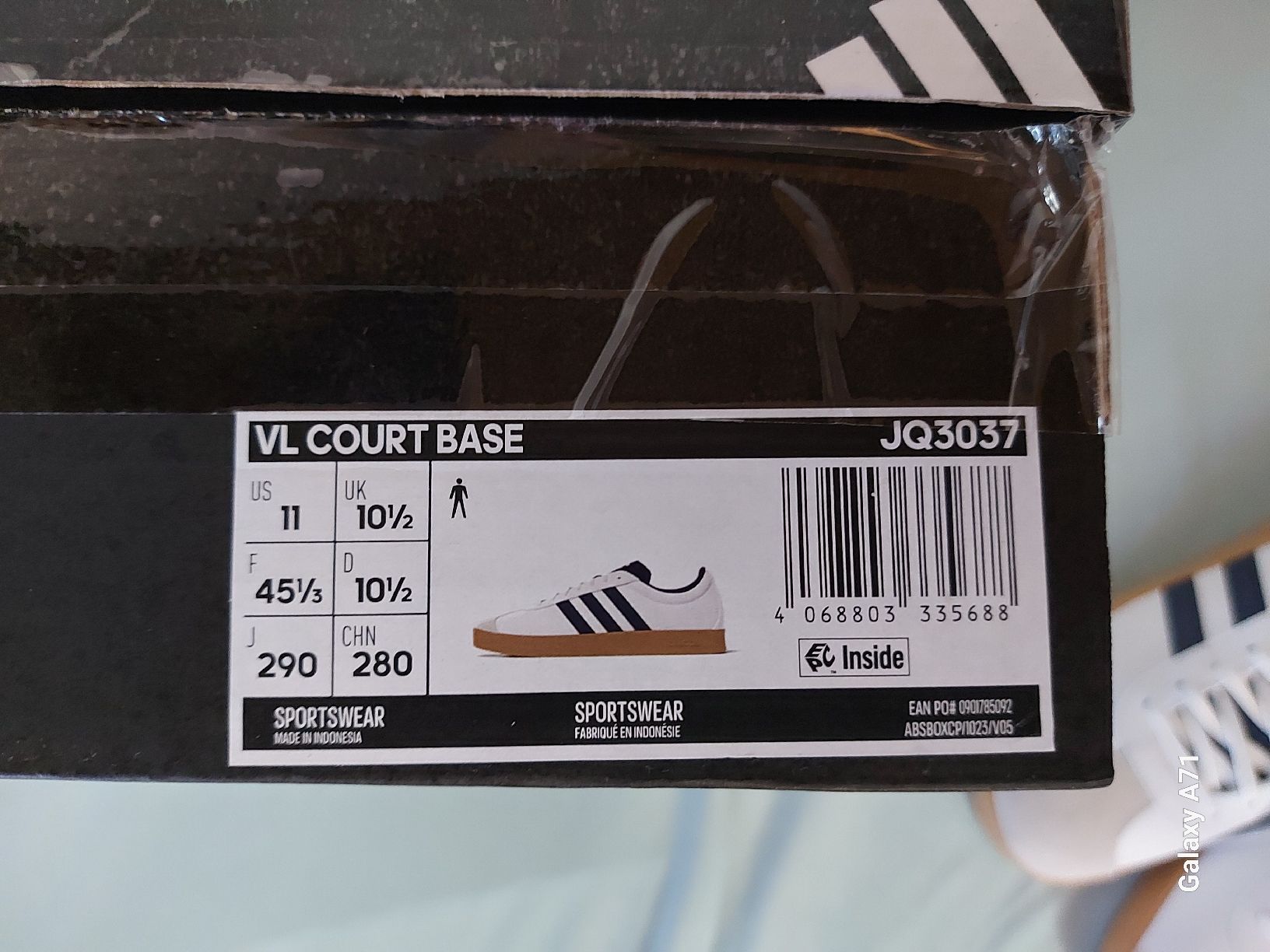 Adidas Herrenschuhe: Adidas VL Court Base – Neu (gemäss Beschreibung) aus Rumisberg von AaronRodgers81 4