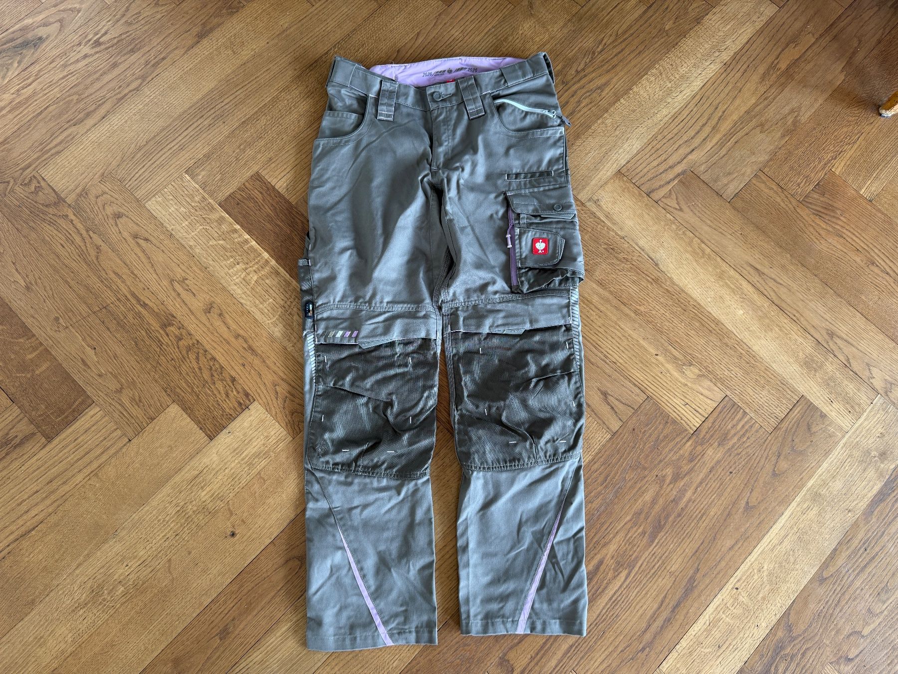 Engelbert Strauss Pantaloni: Damen Engelbert Strauss Grösse 38 Hose motion 2020 – Usato da Ennetbaden venduto da mapa05