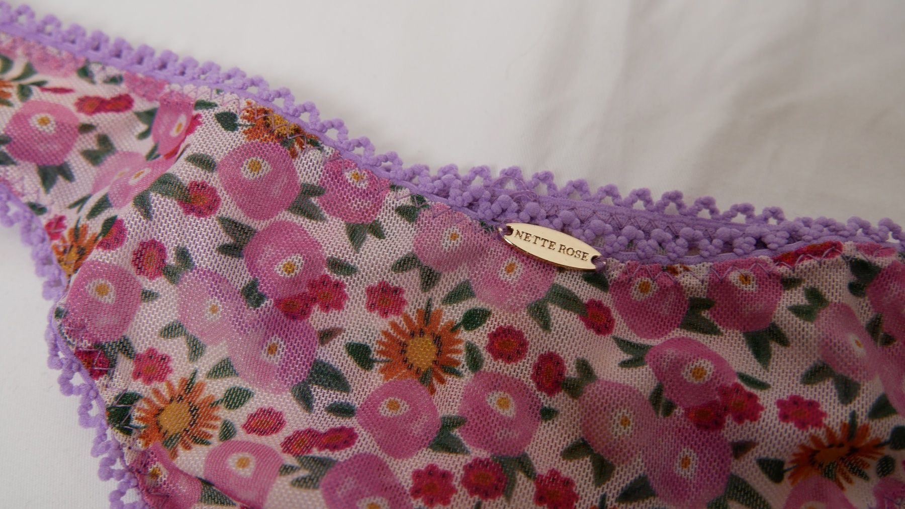 Altra biancheria intima: Nette Rose Thong String Unterwäsche Unterhose – Nuovo (secondo la descrizione) da Zürich venduto da julia_vina 2