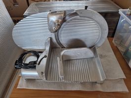 Allesschneider Aufschnittmaschine Typ 560 Schneideblatt 28cm